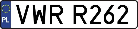 VWRR262