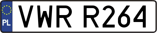 VWRR264