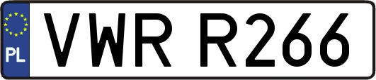 VWRR266