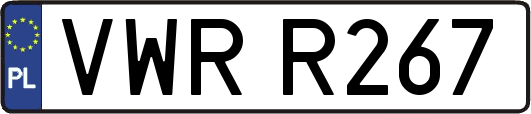 VWRR267