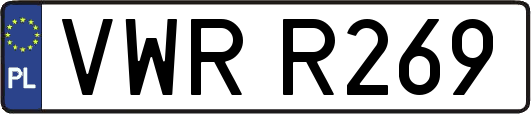 VWRR269