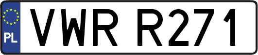 VWRR271