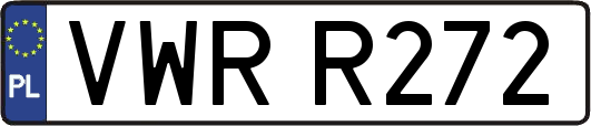 VWRR272
