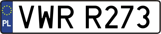 VWRR273