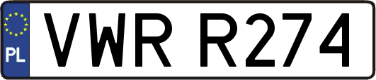 VWRR274