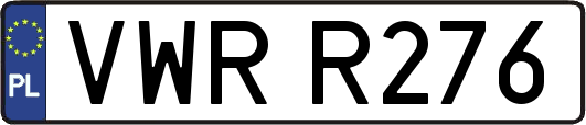 VWRR276