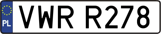 VWRR278