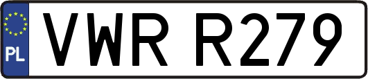 VWRR279