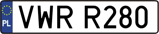 VWRR280