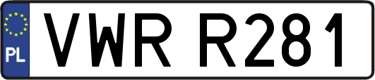 VWRR281