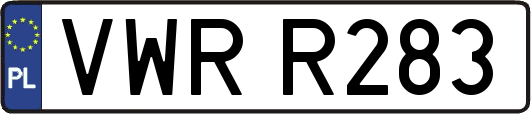 VWRR283