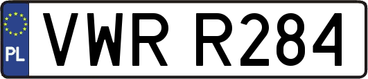 VWRR284