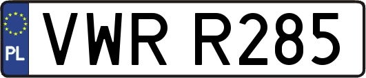 VWRR285