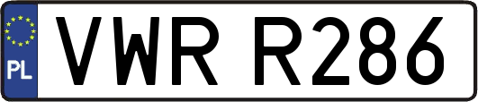 VWRR286