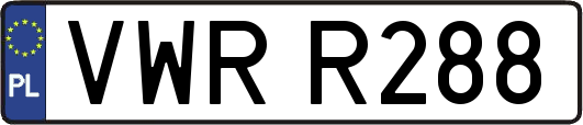 VWRR288