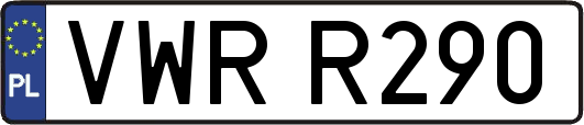 VWRR290