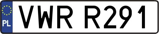 VWRR291