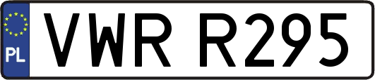 VWRR295