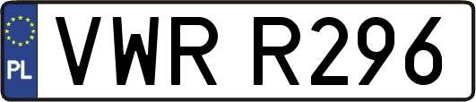 VWRR296