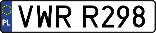VWRR298