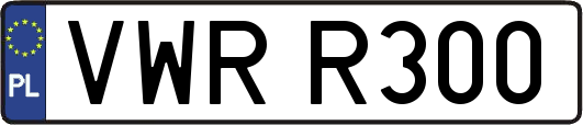 VWRR300