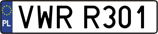 VWRR301