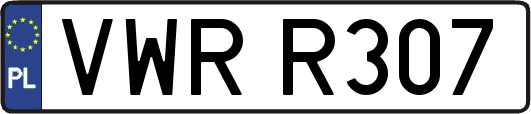 VWRR307