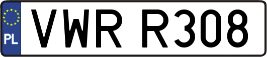 VWRR308