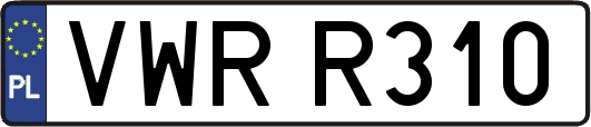 VWRR310