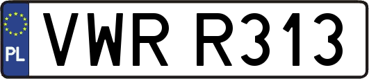 VWRR313