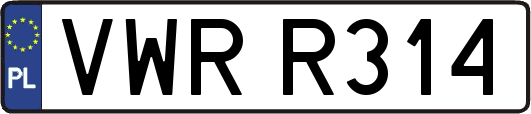 VWRR314
