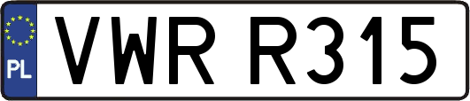 VWRR315