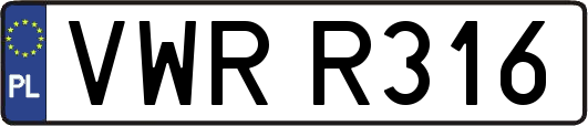 VWRR316