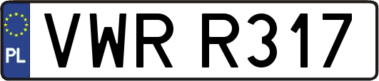 VWRR317