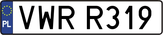 VWRR319