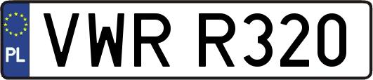VWRR320