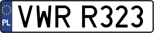 VWRR323