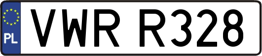 VWRR328