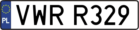 VWRR329