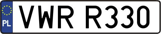 VWRR330
