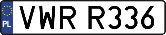 VWRR336