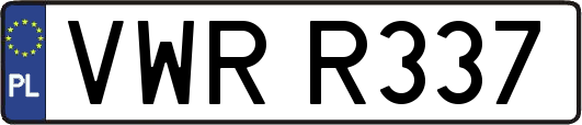 VWRR337