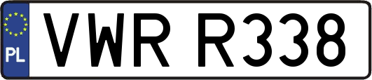 VWRR338