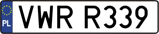 VWRR339
