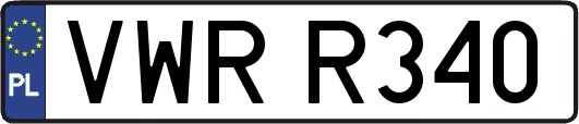 VWRR340