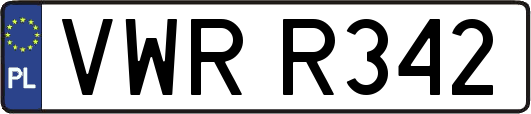 VWRR342