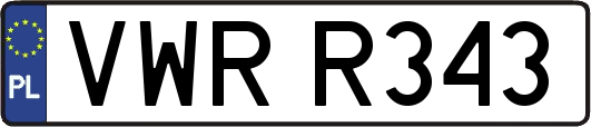 VWRR343