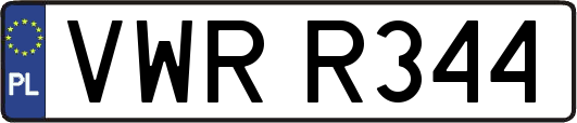 VWRR344
