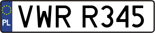 VWRR345