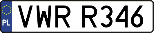 VWRR346